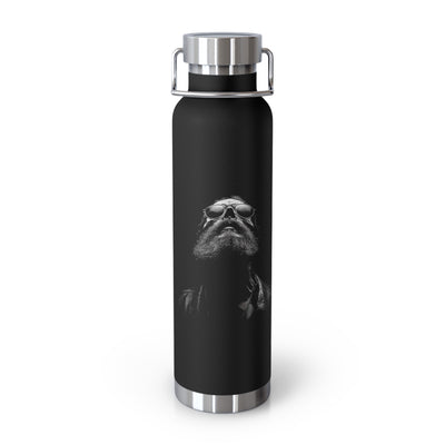 Dead Tide Flask - 22oz