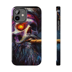 Curse of the Black Tide Phone Case