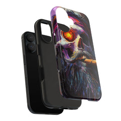 Curse of the Black Tide Phone Case