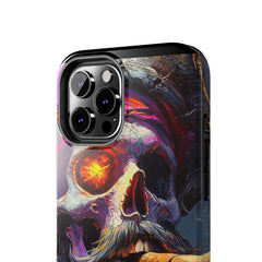 Curse of the Black Tide Phone Case