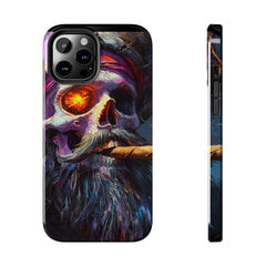 Curse of the Black Tide Phone Case