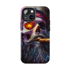 Curse of the Black Tide Phone Case