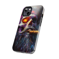 Curse of the Black Tide Phone Case