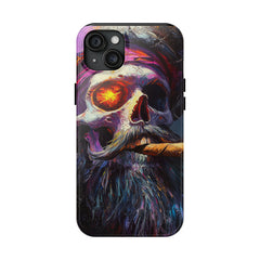 Curse of the Black Tide Phone Case