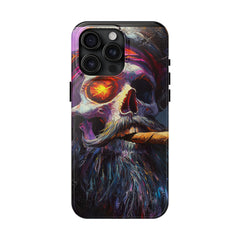 Curse of the Black Tide Phone Case