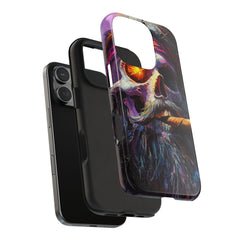 Curse of the Black Tide Phone Case