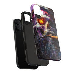 Curse of the Black Tide Phone Case