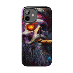 Curse of the Black Tide Phone Case