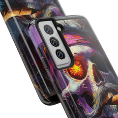 Curse of the Black Tide Phone Case