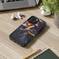 Curse of the Black Tide Phone Case