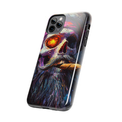 Curse of the Black Tide Phone Case