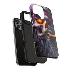 Curse of the Black Tide Phone Case