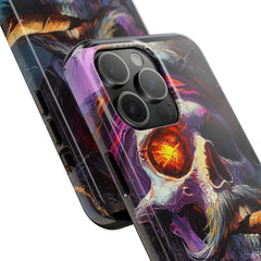 Curse of the Black Tide Phone Case