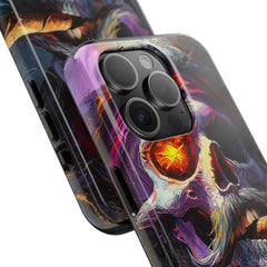 Curse of the Black Tide Phone Case