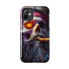 Curse of the Black Tide Phone Case