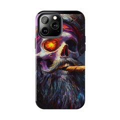 Curse of the Black Tide Phone Case