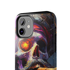 Curse of the Black Tide Phone Case