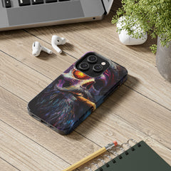 Curse of the Black Tide Phone Case