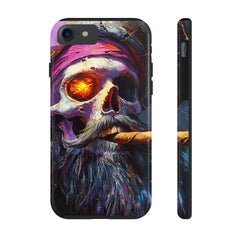 Curse of the Black Tide Phone Case