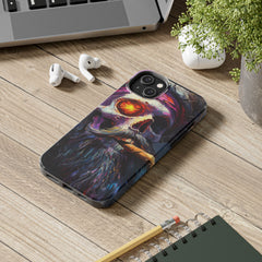 Curse of the Black Tide Phone Case