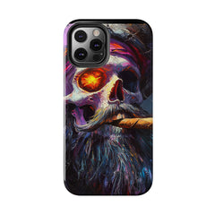 Curse of the Black Tide Phone Case