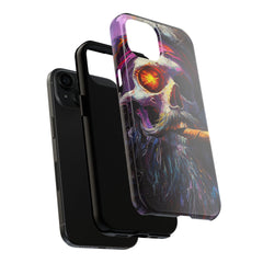 Curse of the Black Tide Phone Case