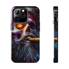 Curse of the Black Tide Phone Case