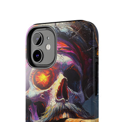 Curse of the Black Tide Phone Case