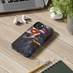 Curse of the Black Tide Phone Case