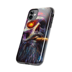 Curse of the Black Tide Phone Case