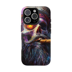 Curse of the Black Tide Phone Case