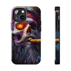 Curse of the Black Tide Phone Case