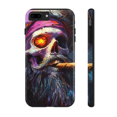 Curse of the Black Tide Phone Case