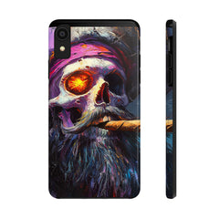 Curse of the Black Tide Phone Case