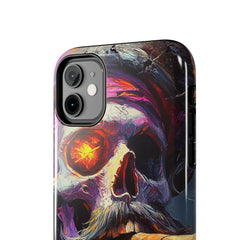 Curse of the Black Tide Phone Case