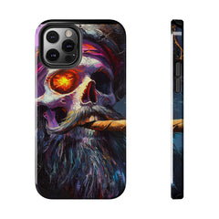 Curse of the Black Tide Phone Case