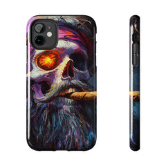 Curse of the Black Tide Phone Case