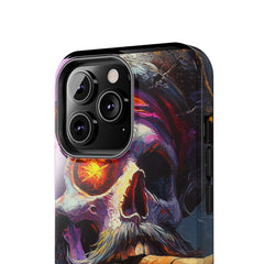 Curse of the Black Tide Phone Case