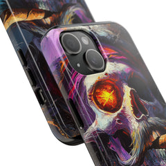 Curse of the Black Tide Phone Case