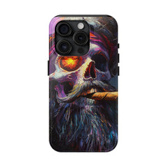 Curse of the Black Tide Phone Case