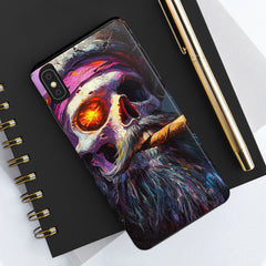 Curse of the Black Tide Phone Case