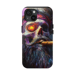 Curse of the Black Tide Phone Case