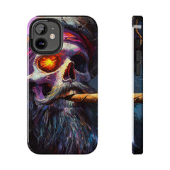 Curse of the Black Tide Phone Case