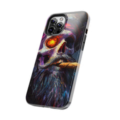 Curse of the Black Tide Phone Case