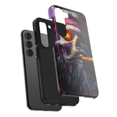 Curse of the Black Tide Phone Case