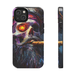 Curse of the Black Tide Phone Case