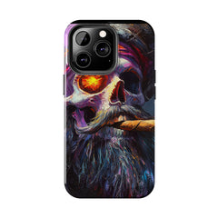 Curse of the Black Tide Phone Case