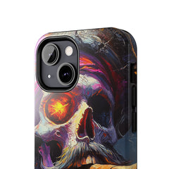 Curse of the Black Tide Phone Case