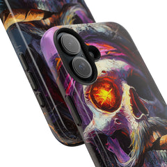 Curse of the Black Tide Phone Case