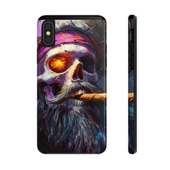 Curse of the Black Tide Phone Case